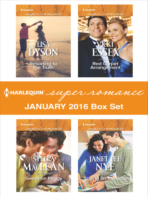 Title details for Harlequin Superromance January 2016 Box Set by Lisa Dyson - Wait list